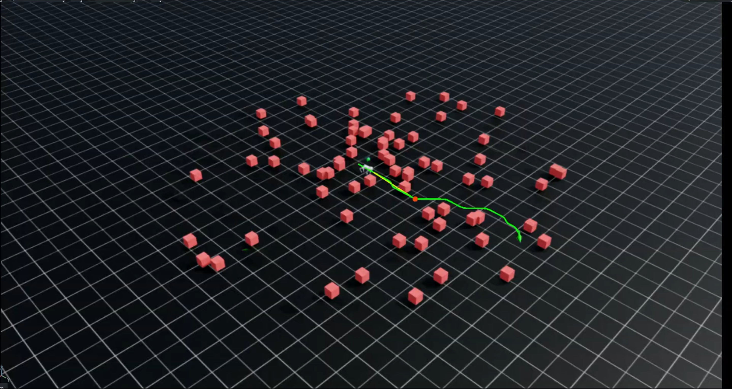 Quadruped project preview