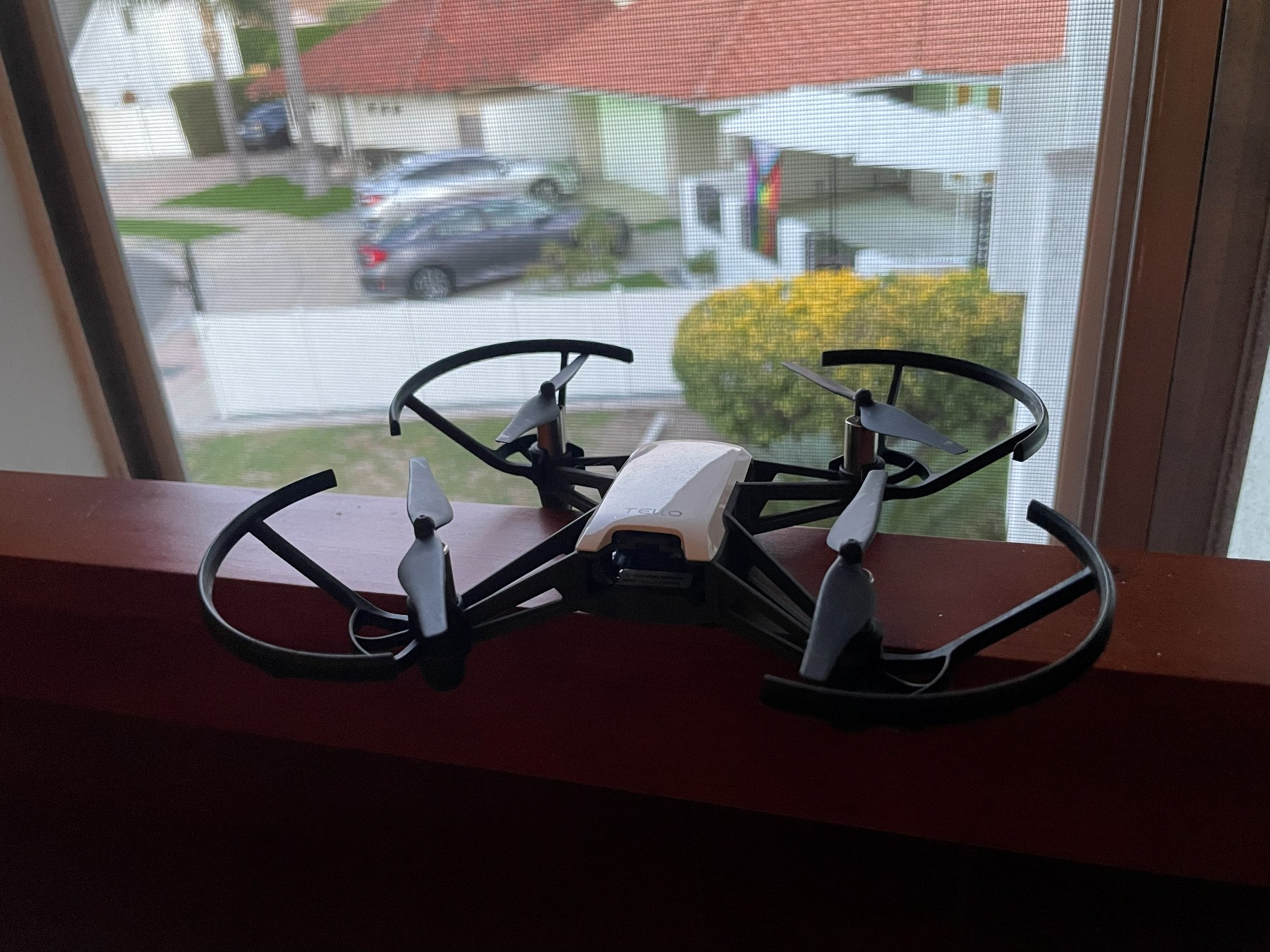 Agentic drone preview